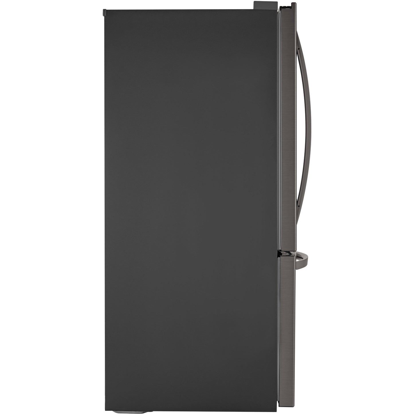 LG 33-inch, 26 cu. ft. Bottom Freezer Refrigerator with Door Cooling+ LRDCS2603D IMAGE 18