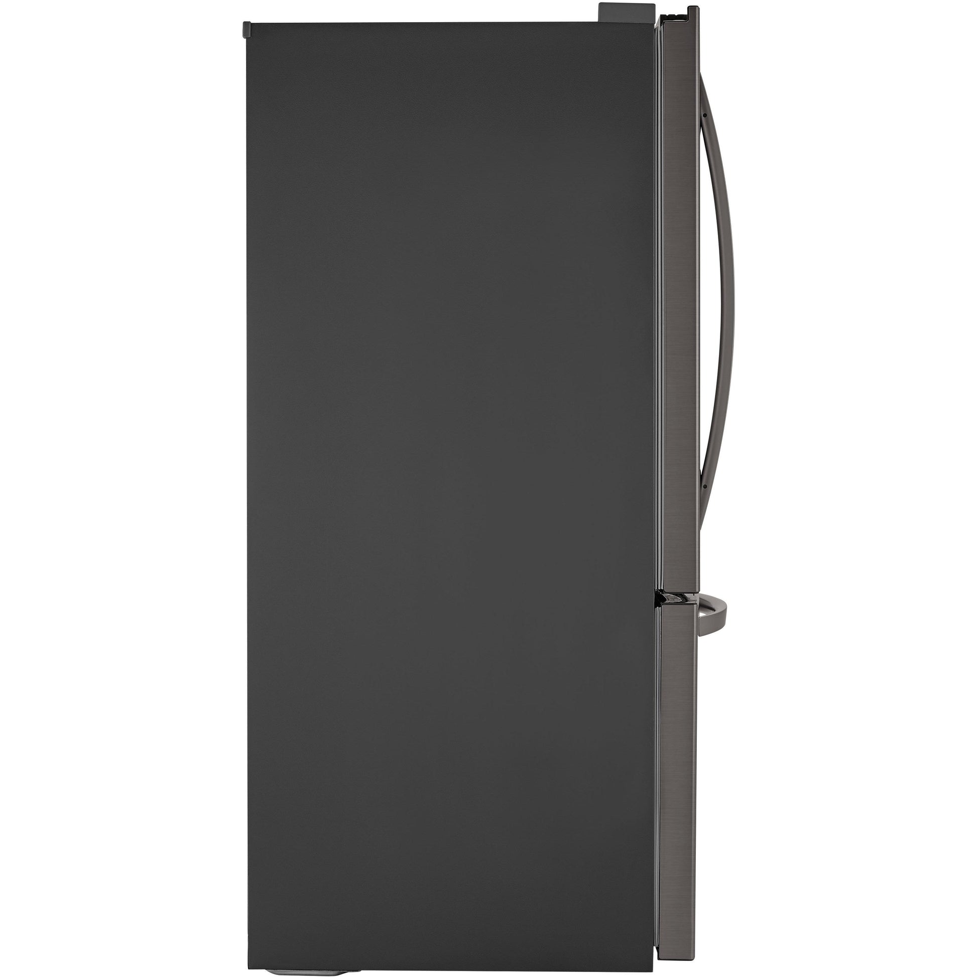 LG 33-inch, 26 cu. ft. Bottom Freezer Refrigerator with Door Cooling+ LRDCS2603D IMAGE 18