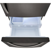  LG 33-inch, 26 cu. ft. Bottom Freezer Refrigerator with Door Cooling+ LRDCS2603D IMAGE 4