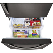  LG 33-inch, 26 cu. ft. Bottom Freezer Refrigerator with Door Cooling+ LRDCS2603D IMAGE 5