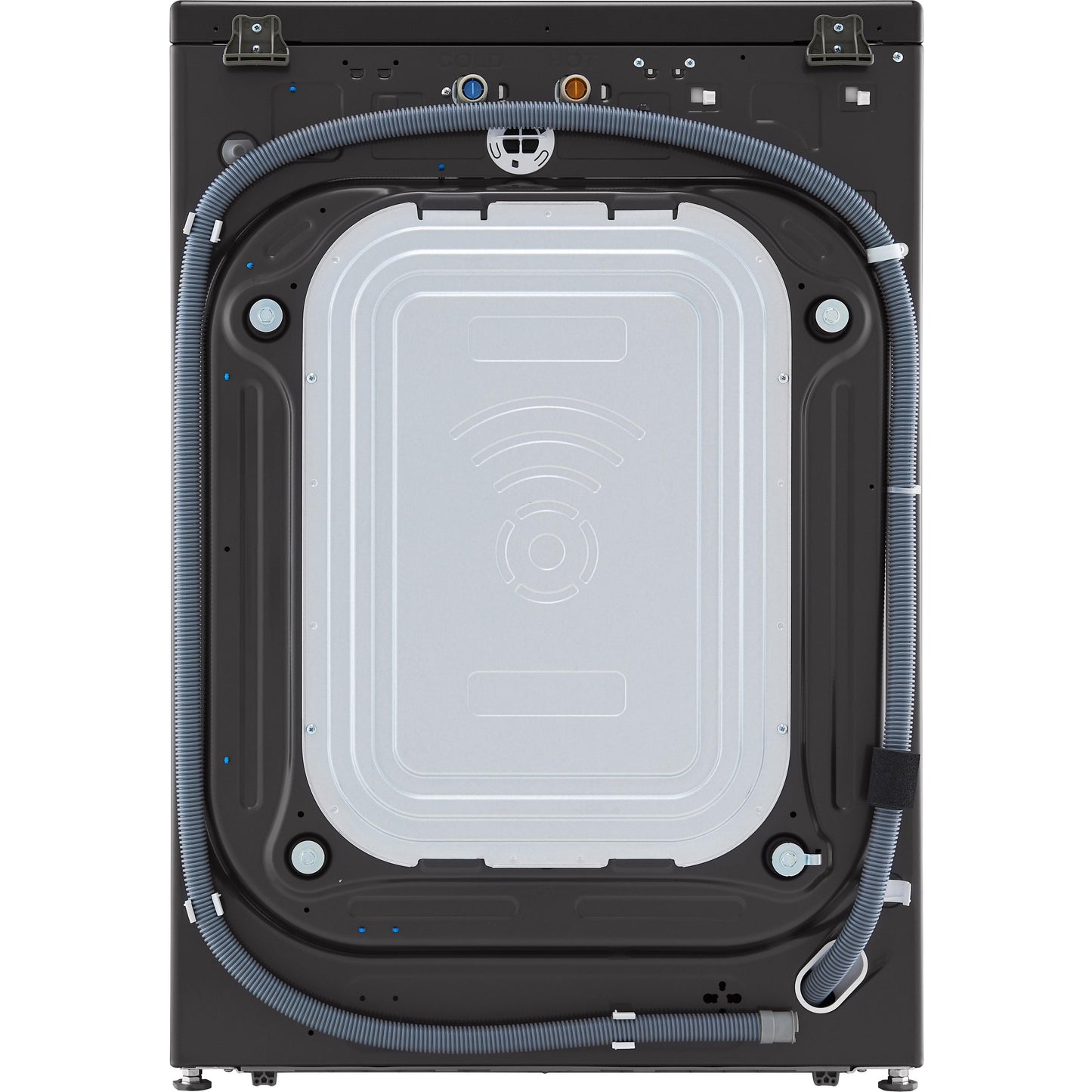  LG 4.5 cu.ft. Front Loading Washer with ColdWash™ Technology WM4000HBA IMAGE 10