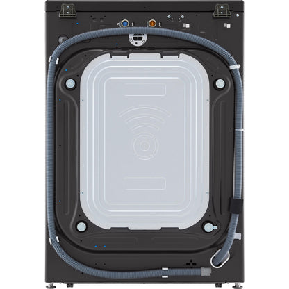  LG 4.5 cu.ft. Front Loading Washer with ColdWash™ Technology WM4000HBA IMAGE 10