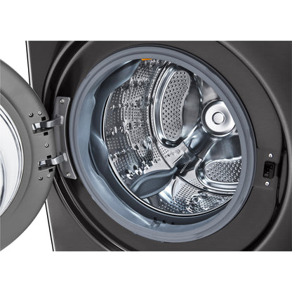  LG 4.5 cu.ft. Front Loading Washer with ColdWash™ Technology WM4000HBA IMAGE 12