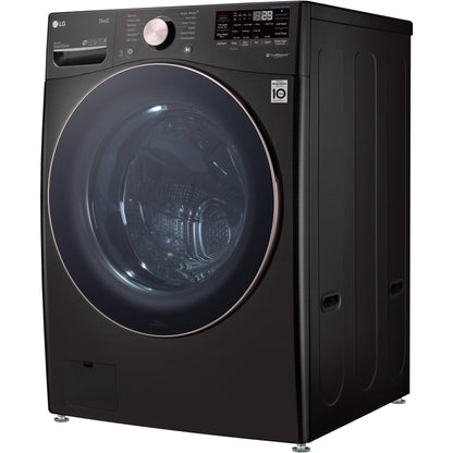  LG 4.5 cu.ft. Front Loading Washer with ColdWash™ Technology WM4000HBA IMAGE 15