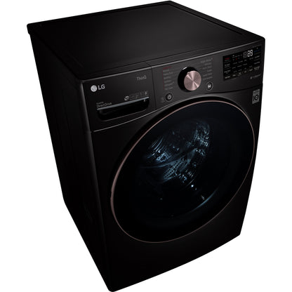  LG 4.5 cu.ft. Front Loading Washer with ColdWash™ Technology WM4000HBA IMAGE 6