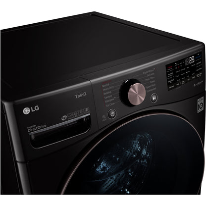  LG 4.5 cu.ft. Front Loading Washer with ColdWash™ Technology WM4000HBA IMAGE 7