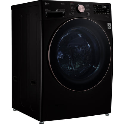  LG 4.5 cu.ft. Front Loading Washer with ColdWash™ Technology WM4000HBA IMAGE 8