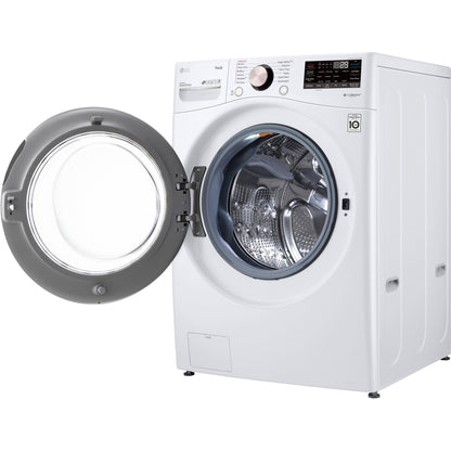  LG 4.5 cu.ft. Front Loading Washer with ColdWash™ Technology WM4000HWA IMAGE 10
