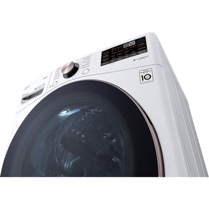  LG 4.5 cu.ft. Front Loading Washer with ColdWash™ Technology WM4000HWA IMAGE 4