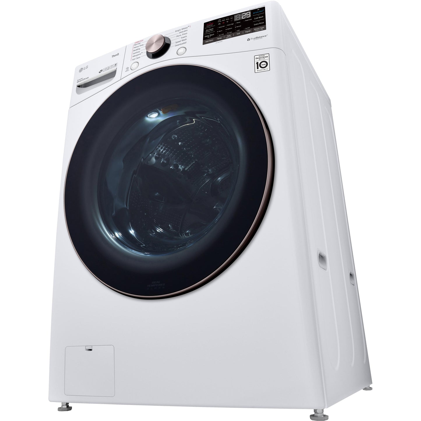  LG 4.5 cu.ft. Front Loading Washer with ColdWash™ Technology WM4000HWA IMAGE 5