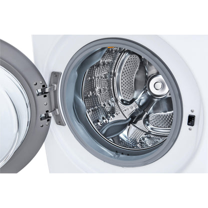  LG 4.5 cu.ft. Front Loading Washer with ColdWash™ Technology WM4000HWA IMAGE 9