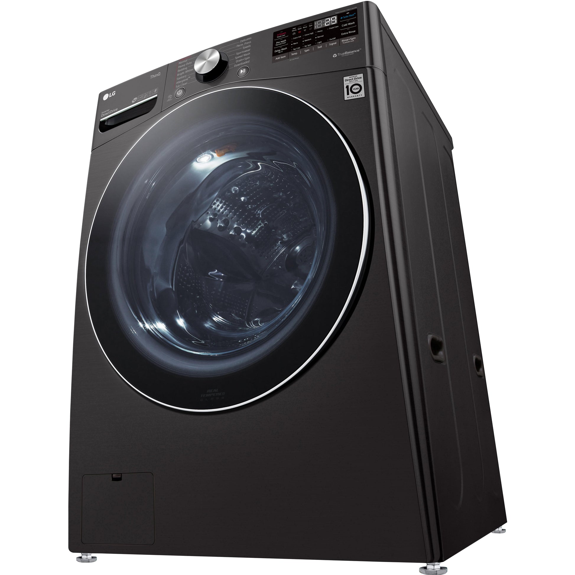  LG 5.0 cu.ft. Front Loading Washer with ColdWash™ Technology WM4200HBA IMAGE 10