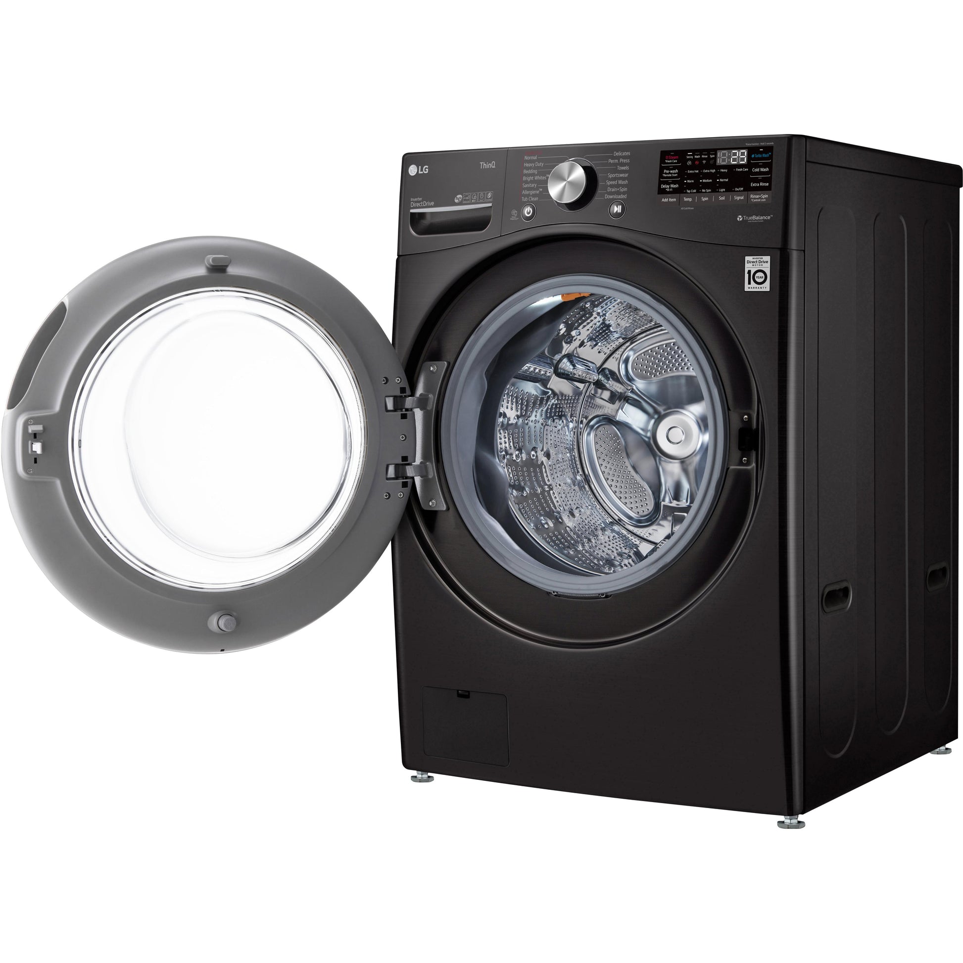  LG 5.0 cu.ft. Front Loading Washer with ColdWash™ Technology WM4200HBA IMAGE 11