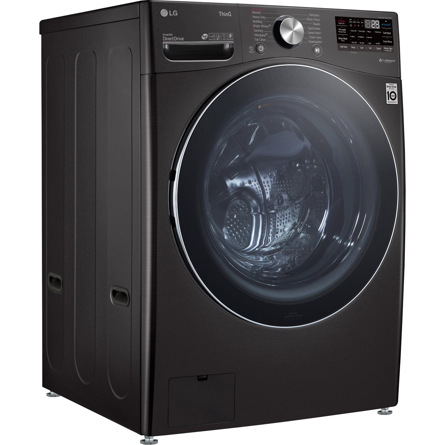  LG 5.0 cu.ft. Front Loading Washer with ColdWash™ Technology WM4200HBA IMAGE 18