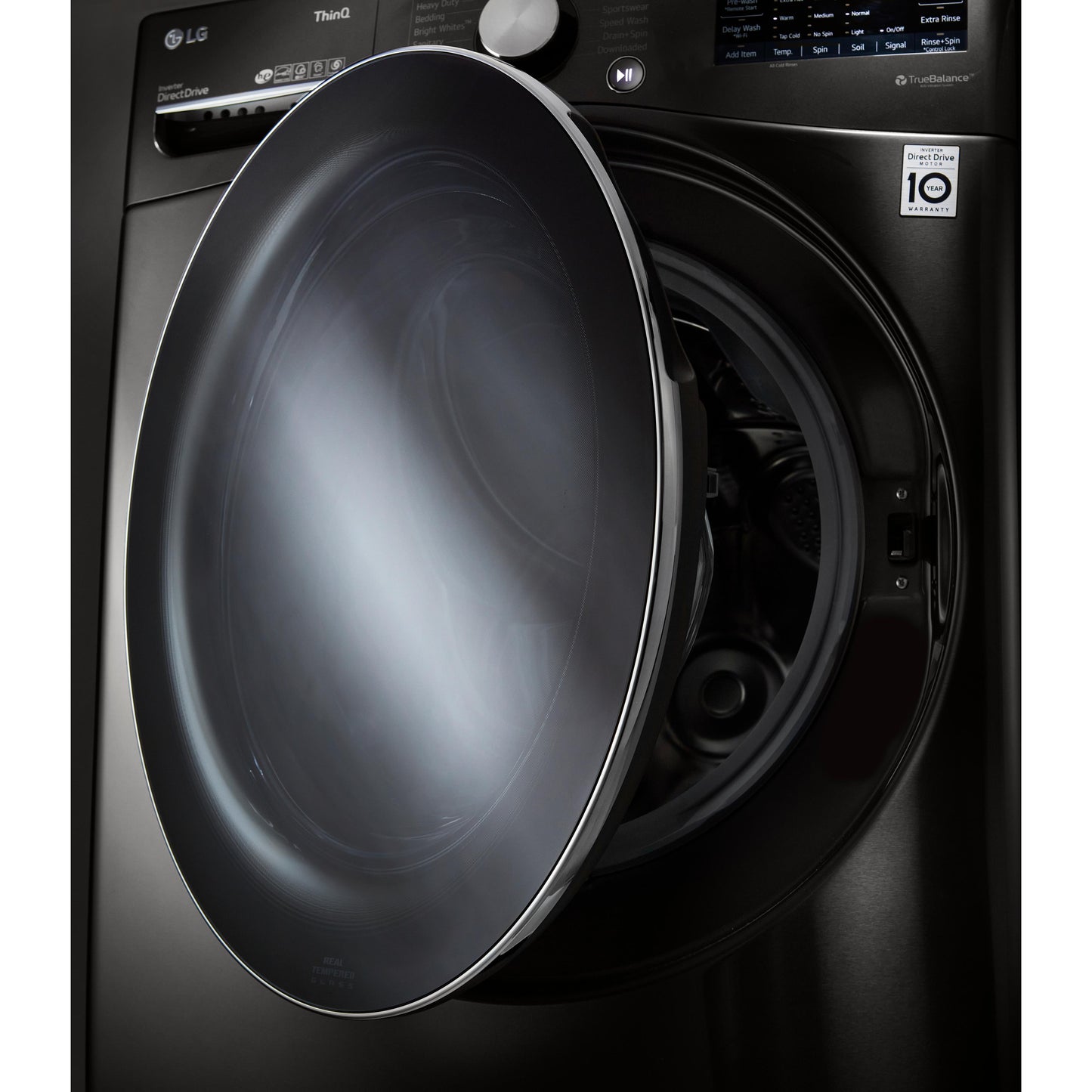  LG 5.0 cu.ft. Front Loading Washer with ColdWash™ Technology WM4200HBA IMAGE 19