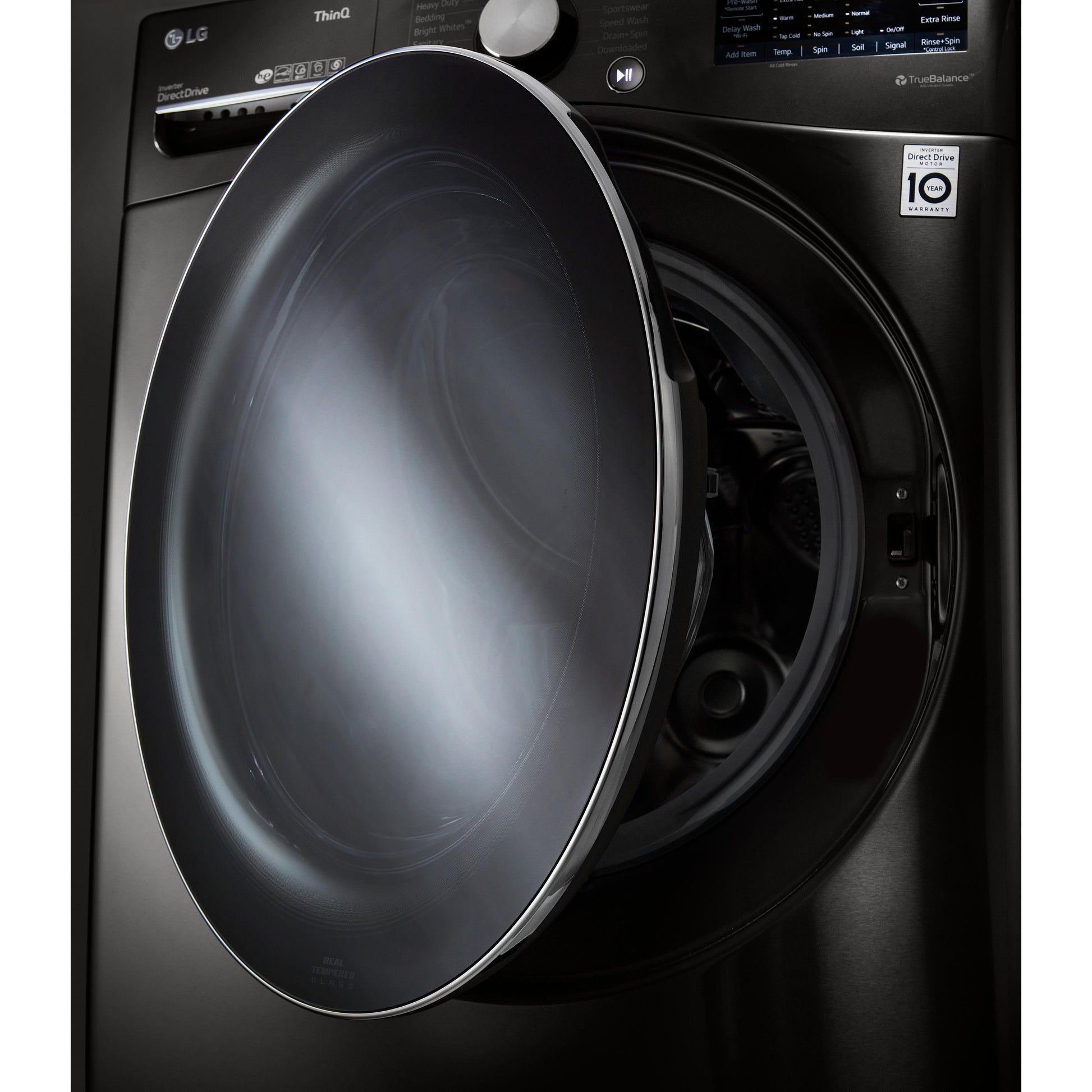  LG 5.0 cu.ft. Front Loading Washer with ColdWash™ Technology WM4200HBA IMAGE 19