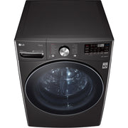  LG 5.0 cu.ft. Front Loading Washer with ColdWash™ Technology WM4200HBA IMAGE 2