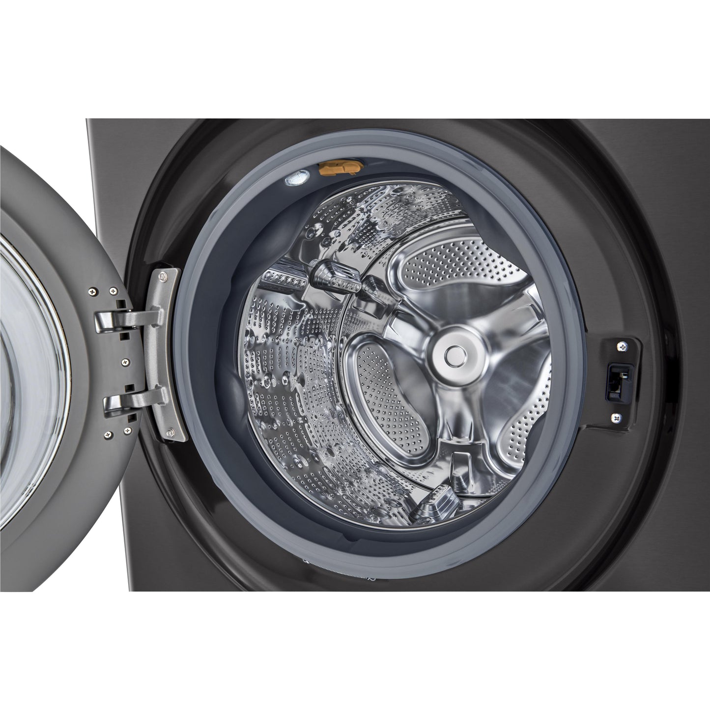  LG 5.0 cu.ft. Front Loading Washer with ColdWash™ Technology WM4200HBA IMAGE 4