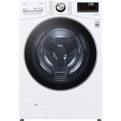  LG 5.0 cu.ft. Front Loading Washer with ColdWash™ Technology WM4200HWA IMAGE 1