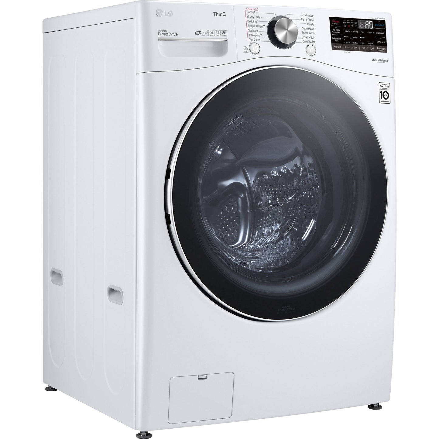  LG 5.0 cu.ft. Front Loading Washer with ColdWash™ Technology WM4200HWA IMAGE 15