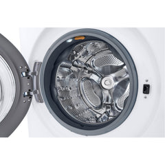 LG 5.0 cu.ft. Front Loading Washer with ColdWash™ Technology WM4200HWA IMAGE 4