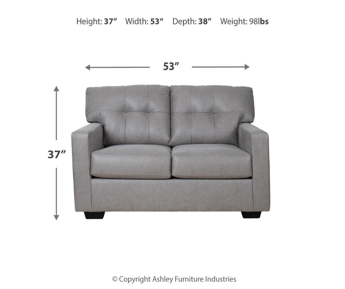 Battstone Loveseat