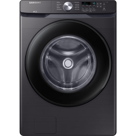  Samsung 4.5 cu.ft. Front Loading Washer with VRT Plus™ WF45T6000AV/A5 IMAGE 1