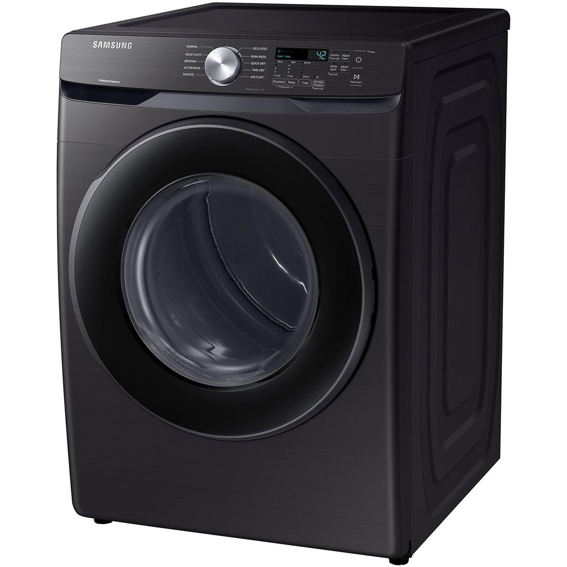  Samsung 7.5 cu.ft. Electric Dryer with Smart Care DVE45T6000V/A3 IMAGE 6