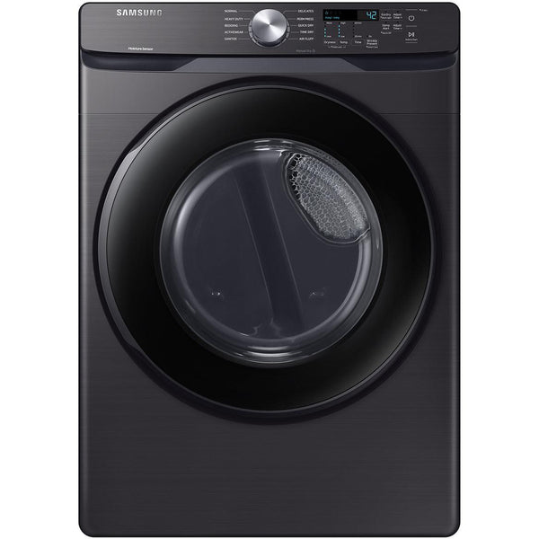 Samsung 7.5 cu.ft. Gas Dryer with Smart Care DVG45T6000V/A3