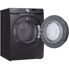  Samsung 7.5 cu.ft. Gas Dryer with Smart Care DVG45T6000V/A3 IMAGE 3