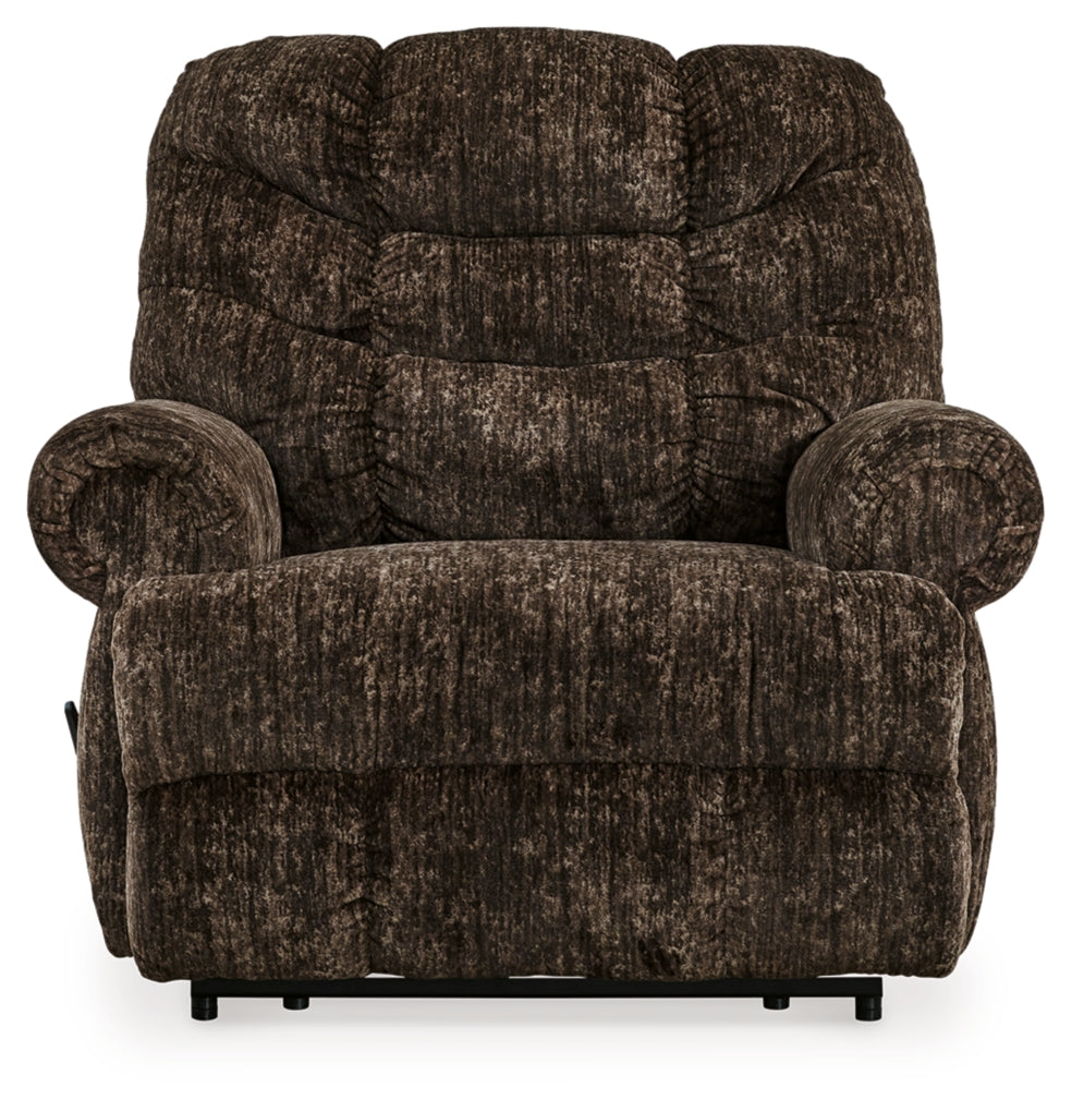 Movie Man Zero Wall Recliner