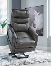 Strawbill Power Lift Recliner
