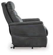 Strawbill Power Lift Recliner