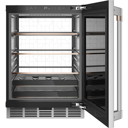  Café 5.1 cu.ft. Freestanding Beverage Center with Wi-Fi Connect CCP06BP2PS1 IMAGE 3