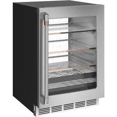  Café 5.1 cu.ft. Freestanding Beverage Center with Wi-Fi Connect CCP06BP2PS1 IMAGE 4