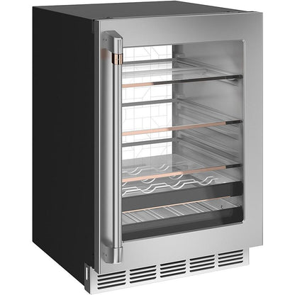  Café 5.1 cu.ft. Freestanding Beverage Center with Wi-Fi Connect CCP06BP2PS1 IMAGE 4