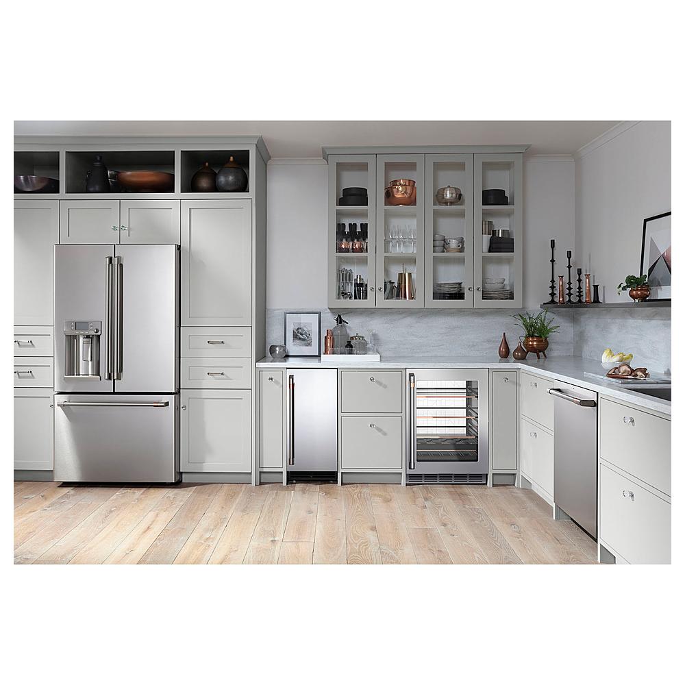  Café 5.1 cu.ft. Freestanding Beverage Center with Wi-Fi Connect CCP06BP2PS1 IMAGE 7