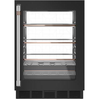  Café 5.1 cu.ft. Freestanding Beverage Center with Wi-Fi Connect CCP06BP3PD1 IMAGE 1