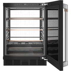  Café 5.1 cu.ft. Freestanding Beverage Center with Wi-Fi Connect CCP06BP3PD1 IMAGE 3