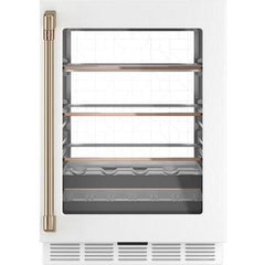  Café 5.1 cu.ft. Freestanding Beverage Center with Wi-Fi Connect CCP06BP4PW2 IMAGE 1