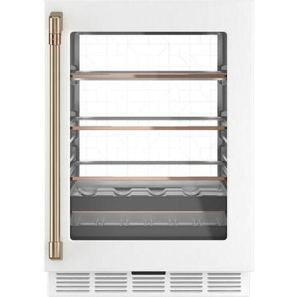  Café 5.1 cu.ft. Freestanding Beverage Center with Wi-Fi Connect CCP06BP4PW2 IMAGE 1