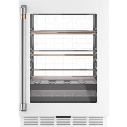  Café 5.1 cu.ft. Freestanding Beverage Center with Wi-Fi Connect CCP06BP4PW2 IMAGE 2
