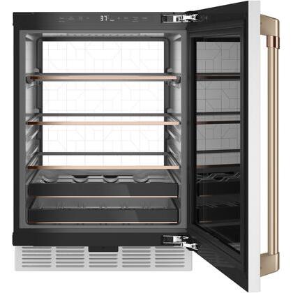  Café 5.1 cu.ft. Freestanding Beverage Center with Wi-Fi Connect CCP06BP4PW2 IMAGE 6