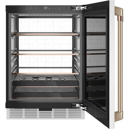  Café 5.1 cu.ft. Freestanding Beverage Center with Wi-Fi Connect CCP06BP4PW2 IMAGE 6