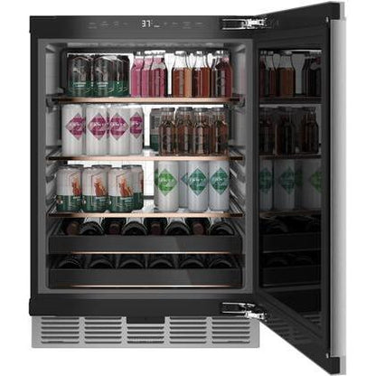  Café 5.1 cu.ft. Freestanding Beverage Center with Wi-Fi Connect CCR06BM2PS5 IMAGE 4