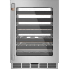  Café 46-Bottle Wine Cooler with Wi-Fi connect CCP06DP2PS1 IMAGE 1