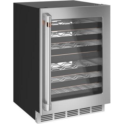  Café 46-Bottle Wine Cooler with Wi-Fi connect CCP06DP2PS1 IMAGE 4