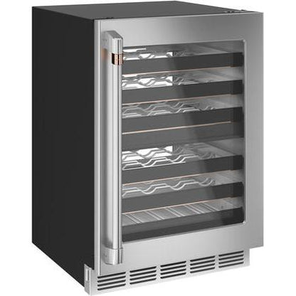  Café 46-Bottle Wine Cooler with Wi-Fi connect CCP06DP2PS1 IMAGE 4