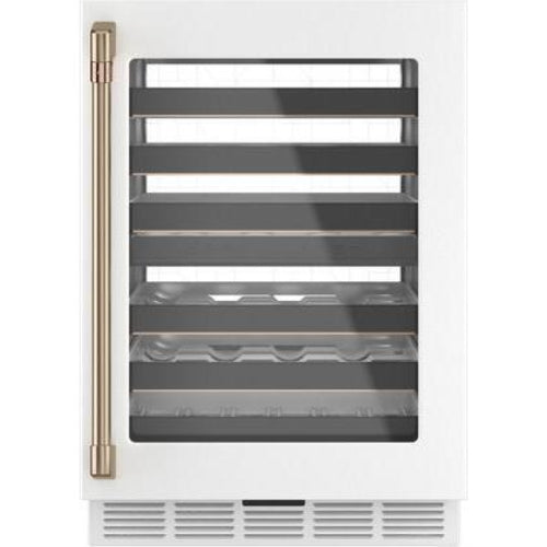  Café 46-Bottle Wine Cooler with Wi-Fi connect CCP06DP4PW2 IMAGE 1