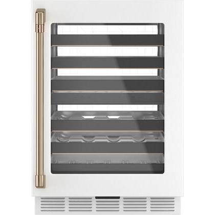  Café 46-Bottle Wine Cooler with Wi-Fi connect CCP06DP4PW2 IMAGE 1